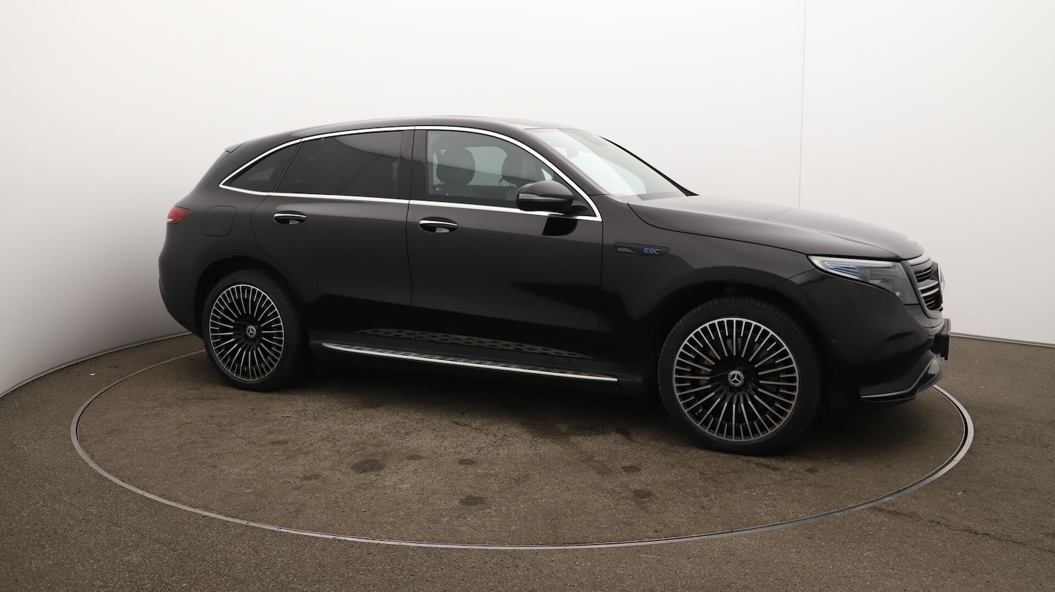 Used Mercedes-Benz EQC 2022 for sale - 76094530: Photo 51