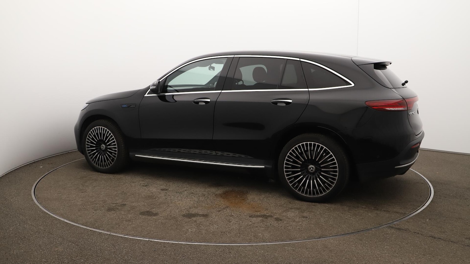 Used Mercedes-Benz EQC 2022 for sale - 76094530: Photo 52