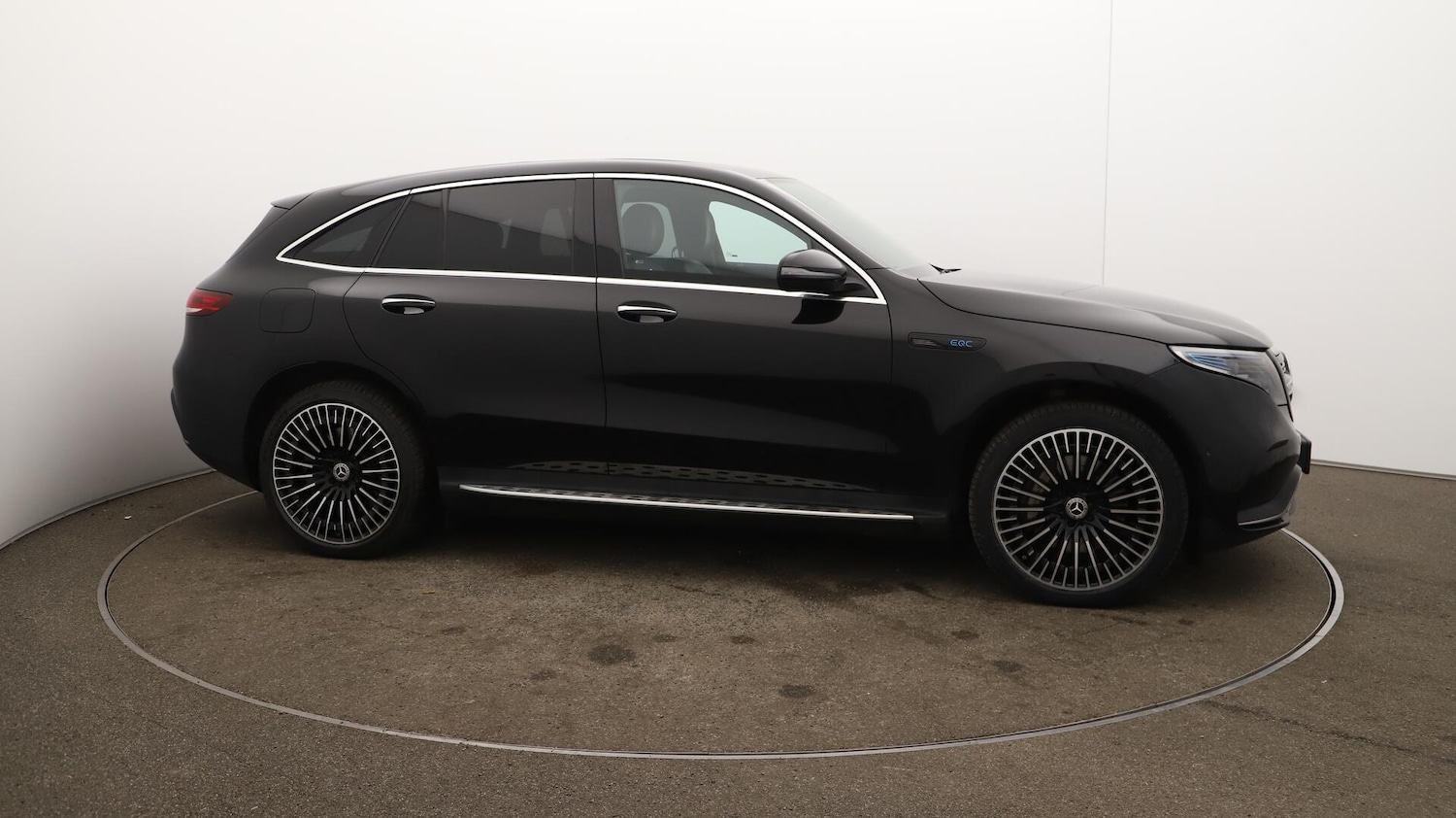 Used Mercedes-Benz EQC 2022 for sale - 76094530: Photo 53