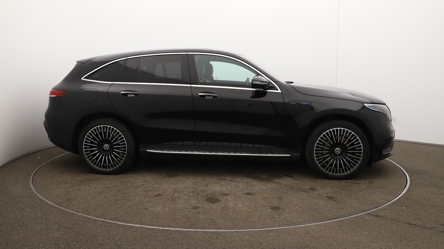 Used Mercedes-Benz EQC 2022 for sale - 76094530: Photo 54