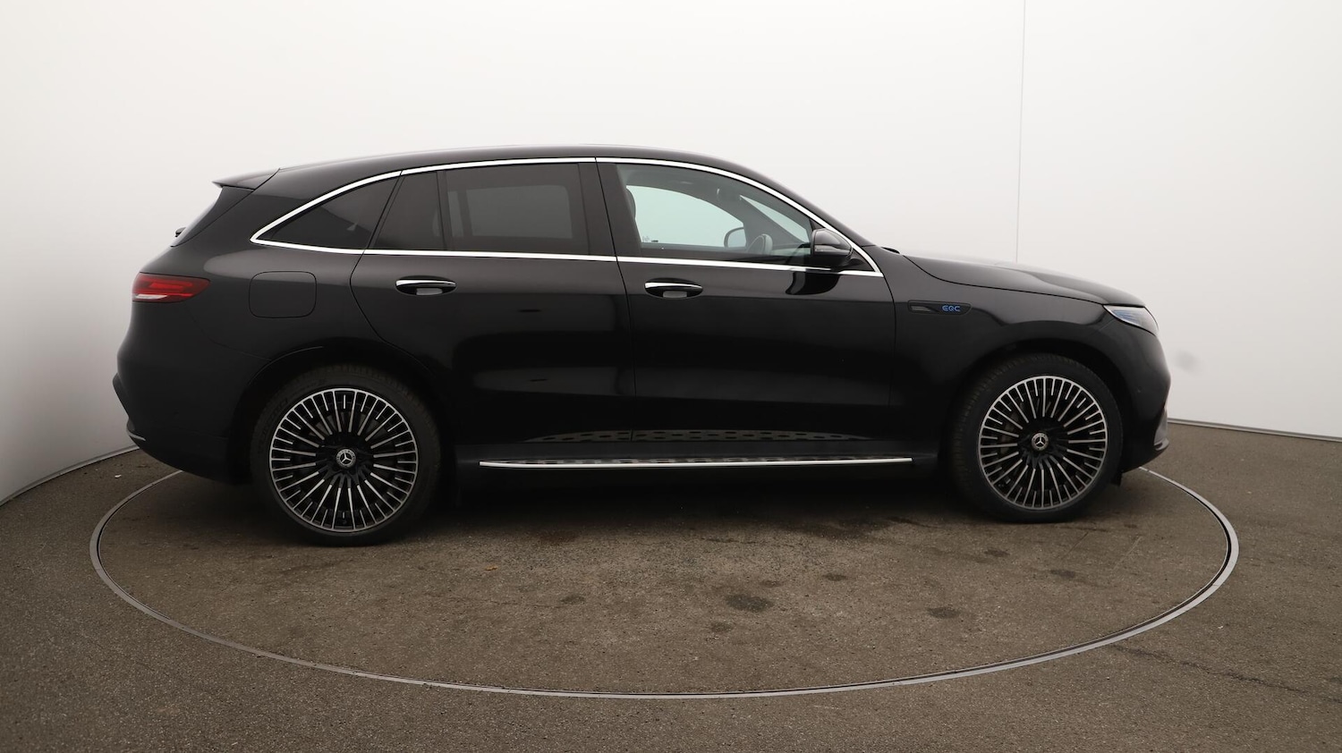 Used Mercedes-Benz EQC 2022 for sale - 76094530: Photo 55