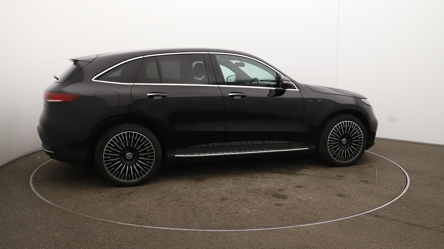 Used Mercedes-Benz EQC 2022 for sale - 76094530: Photo 56