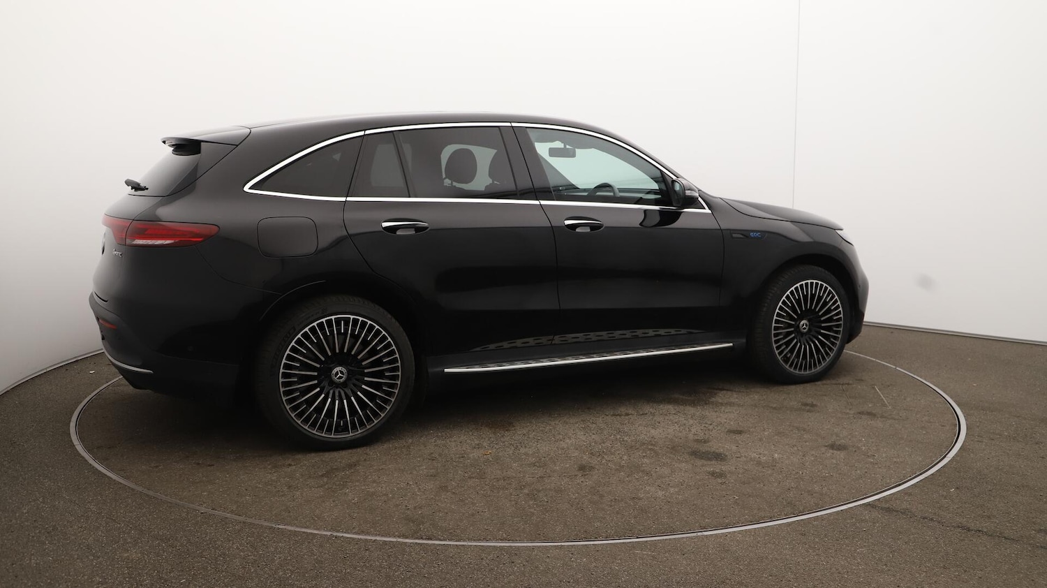 Used Mercedes-Benz EQC 2022 for sale - 76094530: Photo 57