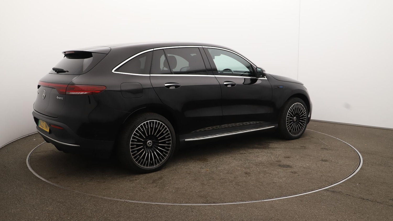 Used Mercedes-Benz EQC 2022 for sale - 76094530: Photo 58