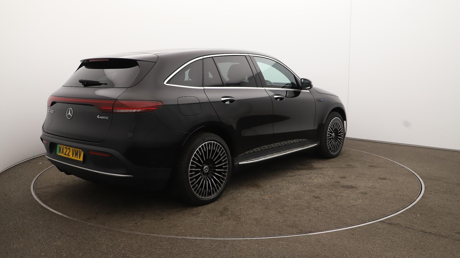Used Mercedes-Benz EQC 2022 for sale - 76094530: Photo 59