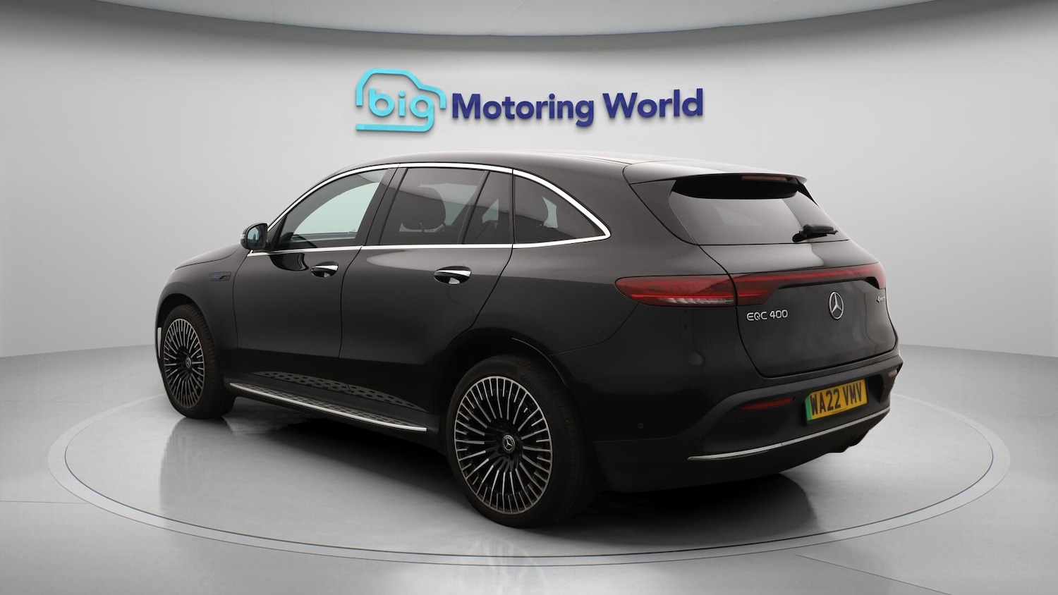 Used Mercedes-Benz EQC 2022 for sale - 76094530: Photo 6
