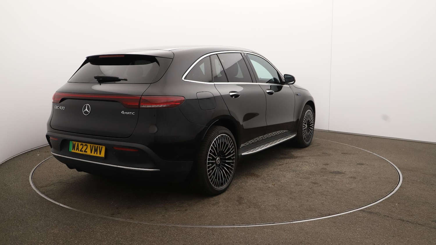 Used Mercedes-Benz EQC 2022 for sale - 76094530: Photo 60