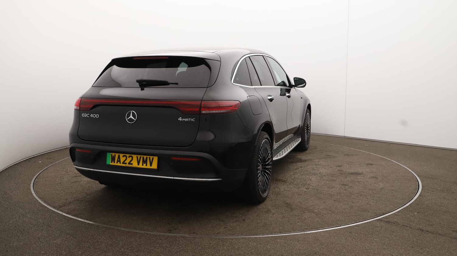 Used Mercedes-Benz EQC 2022 for sale - 76094530: Photo 61