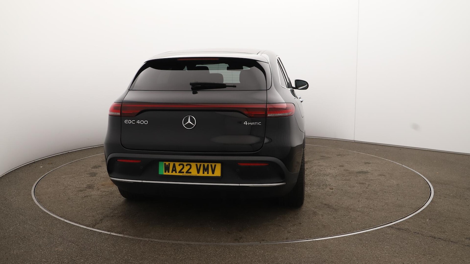 Used Mercedes-Benz EQC 2022 for sale - 76094530: Photo 62