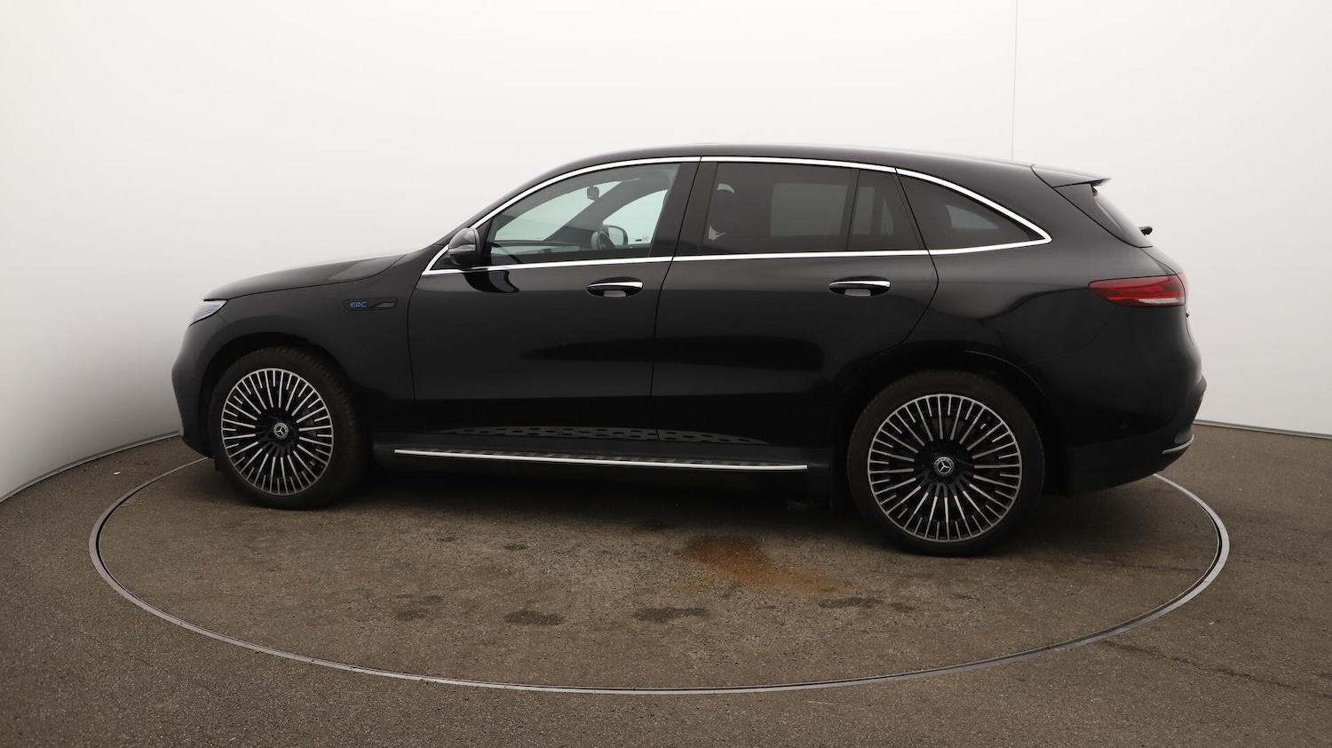 Used Mercedes-Benz EQC 2022 for sale - 76094530: Photo 63
