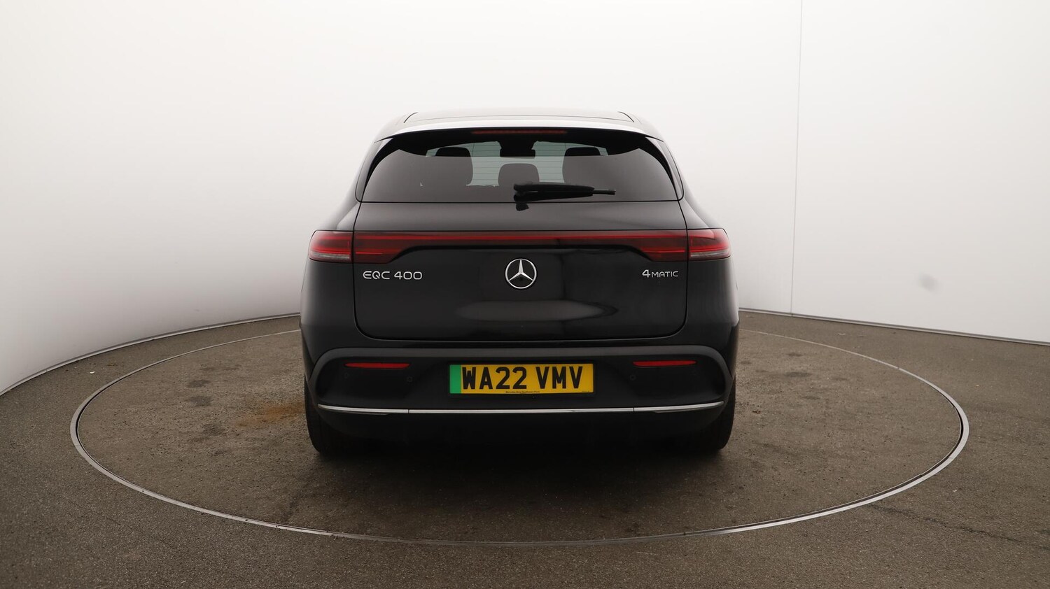 Used Mercedes-Benz EQC 2022 for sale - 76094530: Photo 64