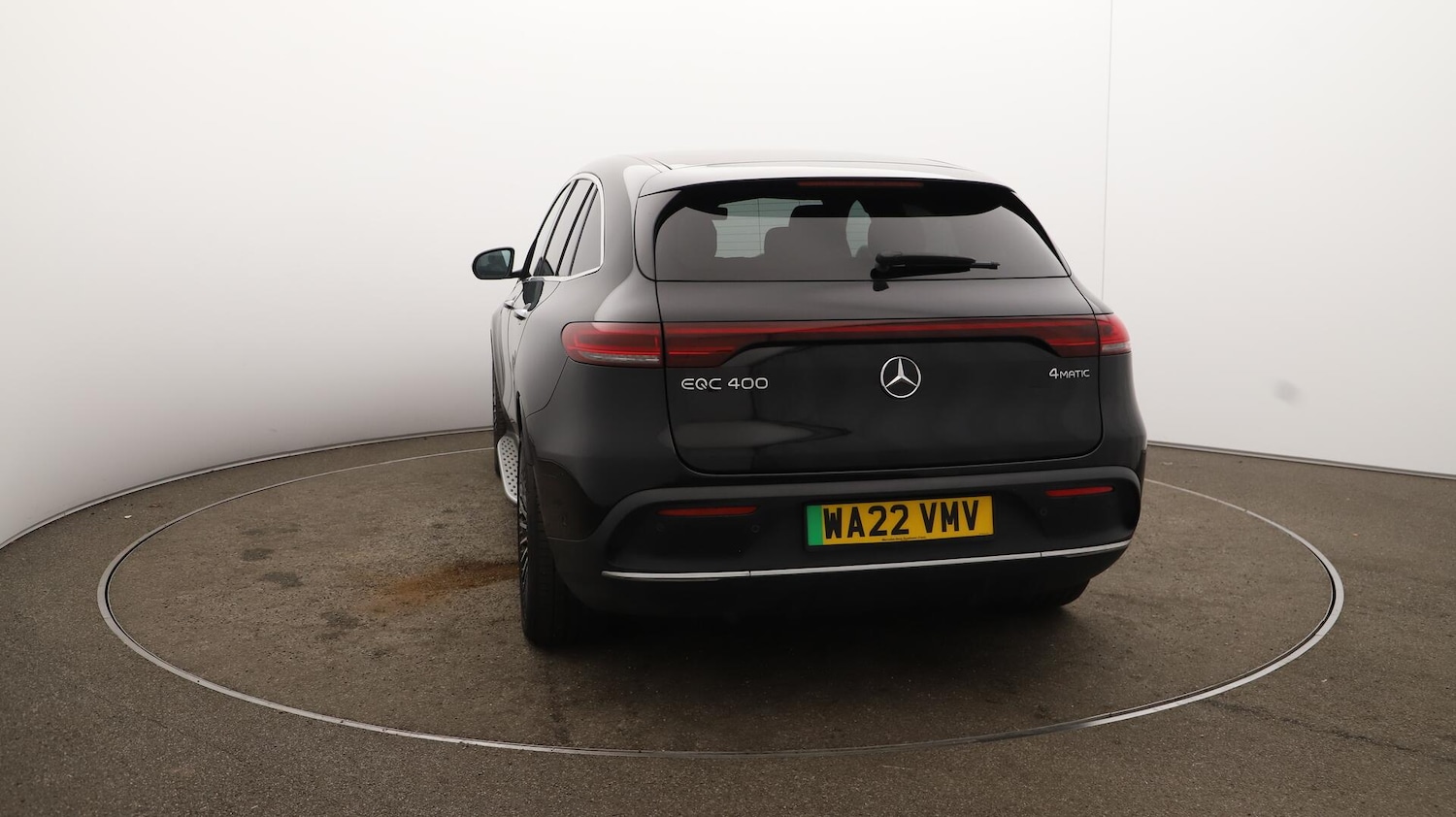 Used Mercedes-Benz EQC 2022 for sale - 76094530: Photo 65
