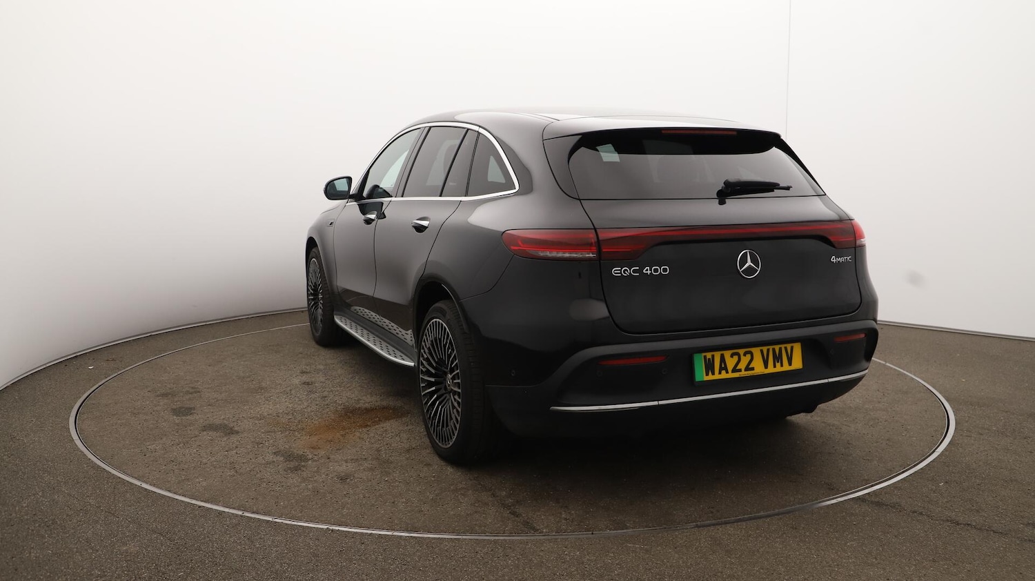 Used Mercedes-Benz EQC 2022 for sale - 76094530: Photo 66