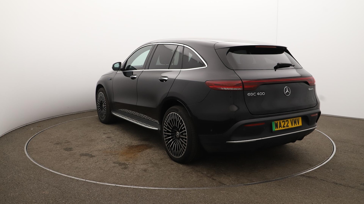 Used Mercedes-Benz EQC 2022 for sale - 76094530: Photo 67
