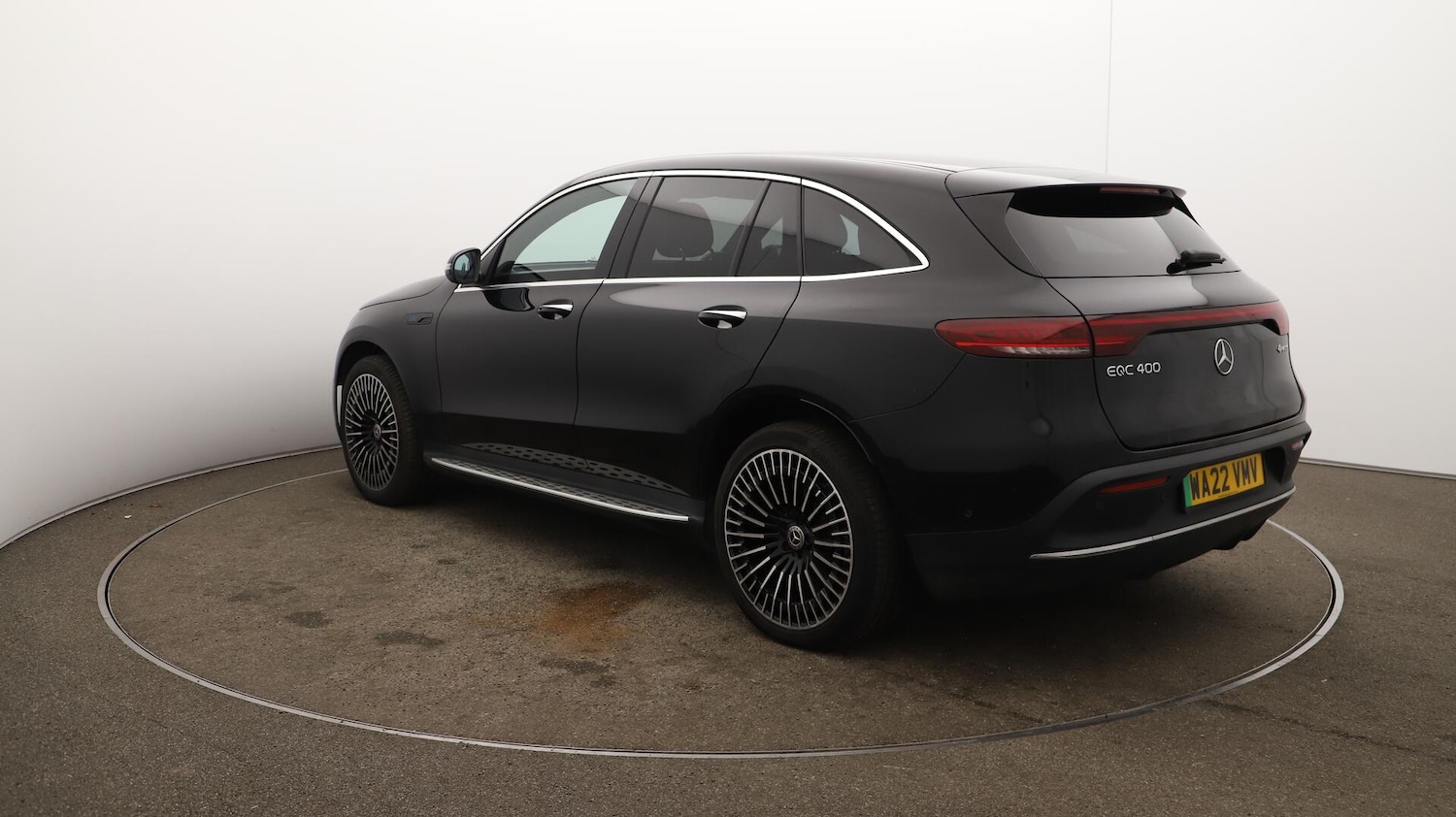 Used Mercedes-Benz EQC 2022 for sale - 76094530: Photo 68