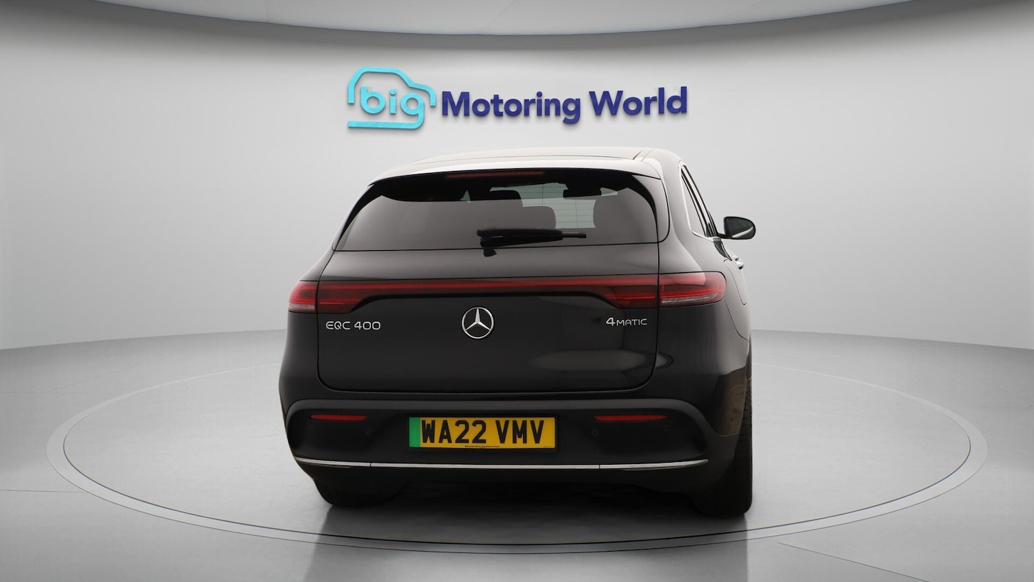 Used Mercedes-Benz EQC 2022 for sale - 76094530: Photo 7