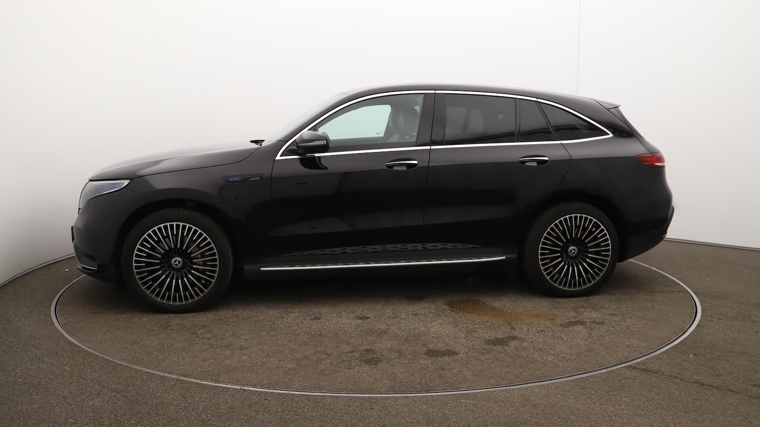 Used Mercedes-Benz EQC 2022 for sale - 76094530: Photo 70