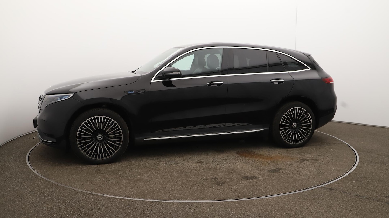 Used Mercedes-Benz EQC 2022 for sale - 76094530: Photo 71