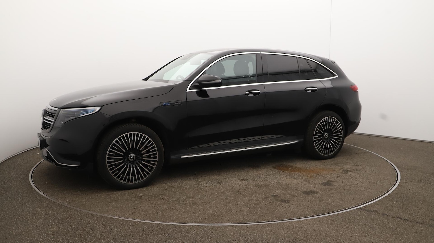 Used Mercedes-Benz EQC 2022 for sale - 76094530: Photo 72