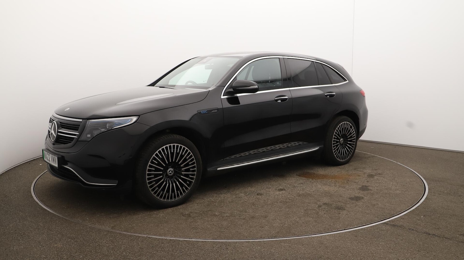 Used Mercedes-Benz EQC 2022 for sale - 76094530: Photo 73
