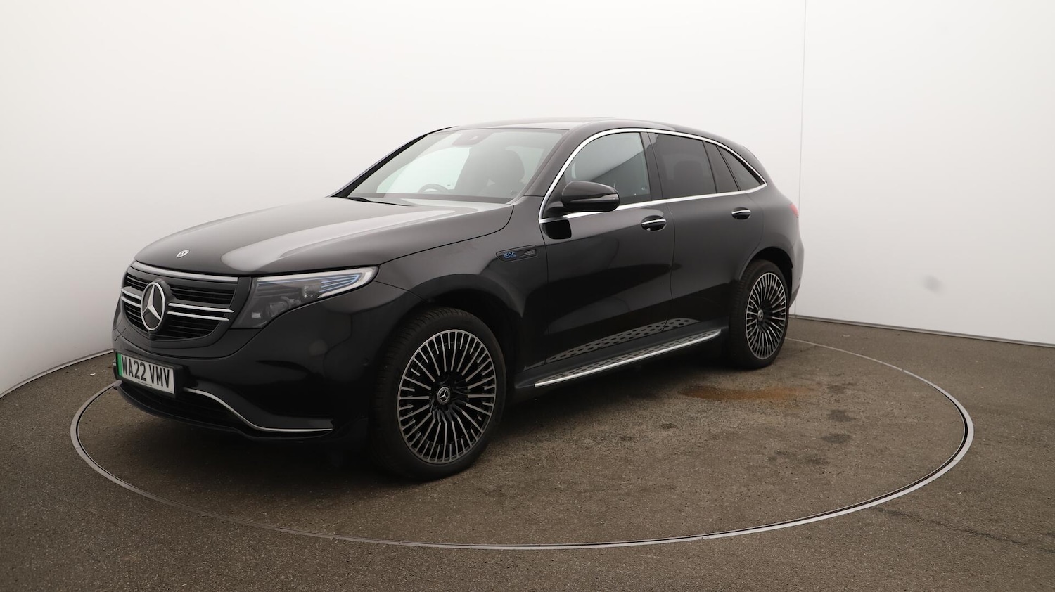 Used Mercedes-Benz EQC 2022 for sale - 76094530: Photo 74