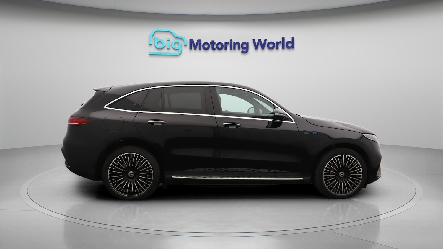 Used Mercedes-Benz EQC 2022 for sale - 76094530: Photo 9