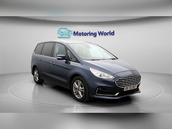 Used Ford Galaxy 2020 for sale - 77758639: Photo