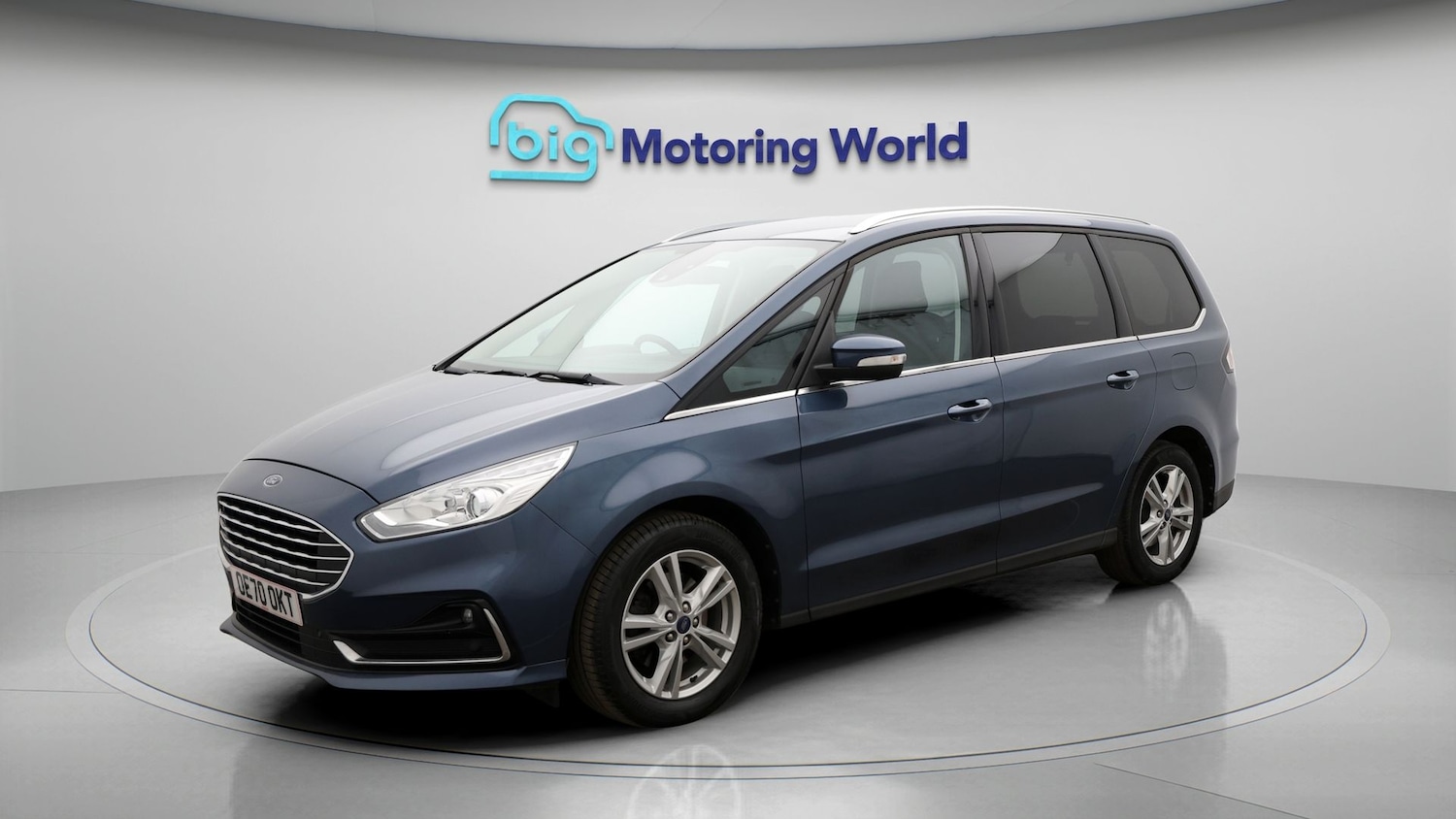 Used Ford Galaxy for sale - 77758639: Photo 3