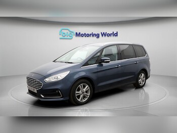 Used Ford Galaxy 2020 for sale - 77758639: Photo