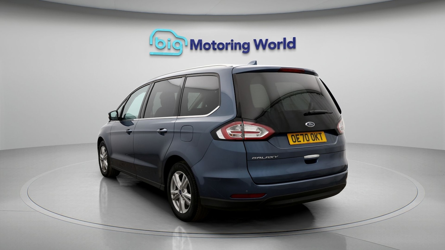 Used Ford Galaxy for sale - 77758639: Photo 5