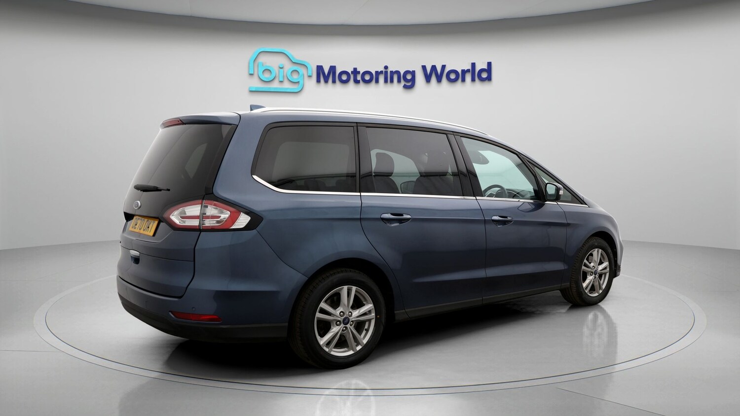 Used Ford Galaxy for sale - 77758639: Photo 7