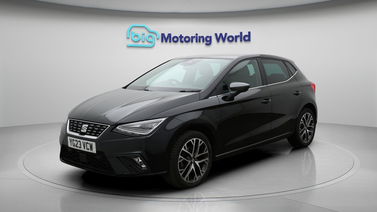 Used SEAT Ibiza 2023 for sale - 77349758: Photo 3