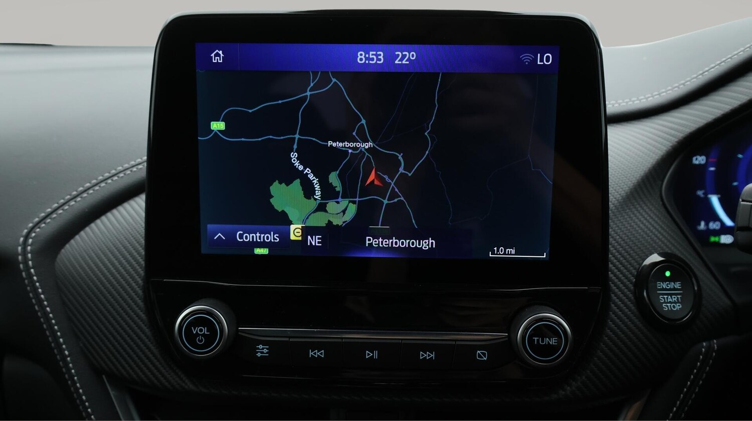 Vehicle 12