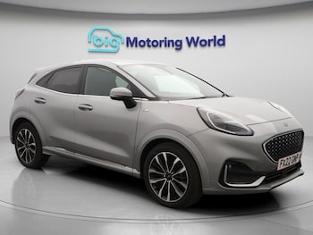 Used Ford Puma 2022 for sale - 75563954: Photo