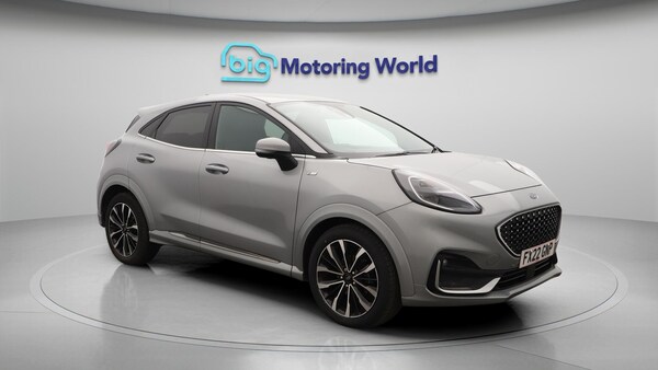 Used Ford Puma 2022 for sale - 75563954: Photo 2