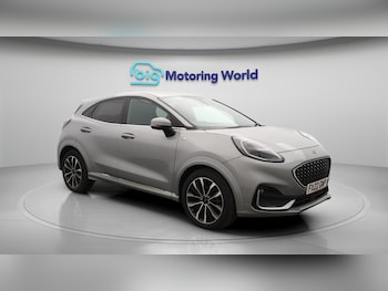 Used Ford Puma 2022 for sale - 75563954: Photo