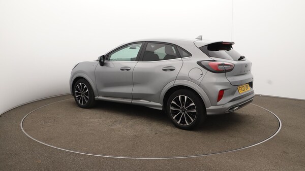 Used Ford Puma 2022 for sale - 75563954: Photo 37