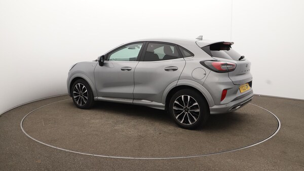 Used Ford Puma 2022 for sale - 75563954: Photo 38