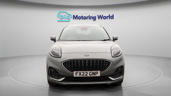 Used Ford Puma 2022 for sale - 75563954: Photo 3