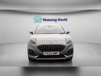 Used Ford Puma 2022 for sale - 75563954: Photo