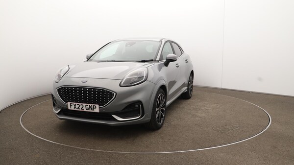 Used Ford Puma 2022 for sale - 75563954: Photo 40