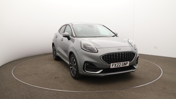 Used Ford Puma 2022 for sale - 75563954: Photo 44