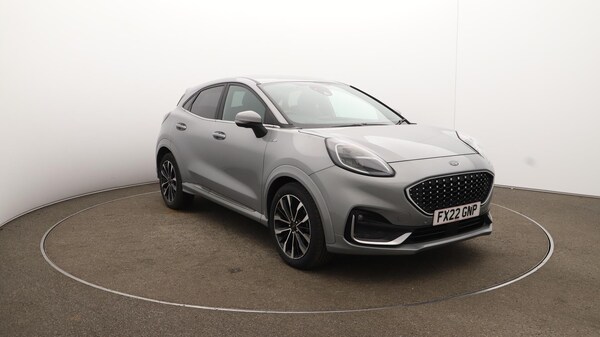 Used Ford Puma 2022 for sale - 75563954: Photo 45
