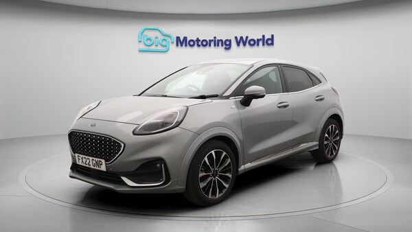 Used Ford Puma 2022 for sale - 75563954: Photo 4