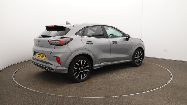 Used Ford Puma 2022 for sale - 75563954: Photo 55