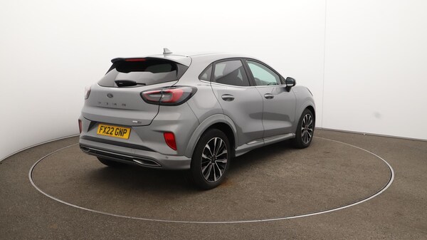 Used Ford Puma 2022 for sale - 75563954: Photo 56