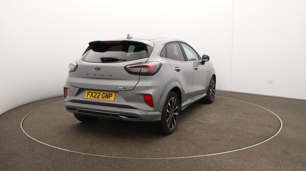 Used Ford Puma 2022 for sale - 75563954: Photo 57