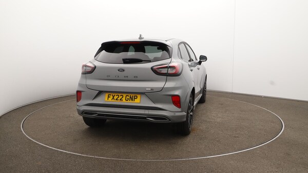 Used Ford Puma 2022 for sale - 75563954: Photo 58