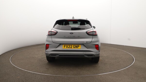 Used Ford Puma 2022 for sale - 75563954: Photo 59