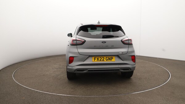 Used Ford Puma 2022 for sale - 75563954: Photo 61